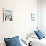 Amodino- 1º Linea Playa Langosteira Y Espectaculares Vistas Al Mar 피니스테레