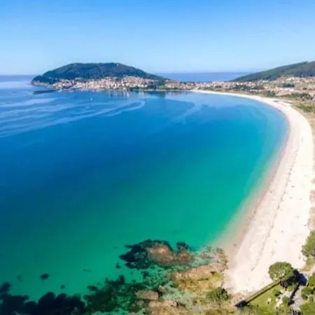 Amodino- 1º Linea Playa Langosteira Y Vistas Al Mar