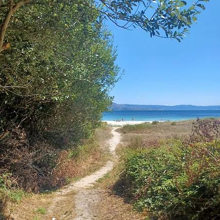 Appartement Amodino- 1º Linea Playa Langosteira Y Vistas Al Mar Finisterre