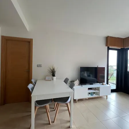 Apartment Amodino - 1º Linea Playa Langosteira *
