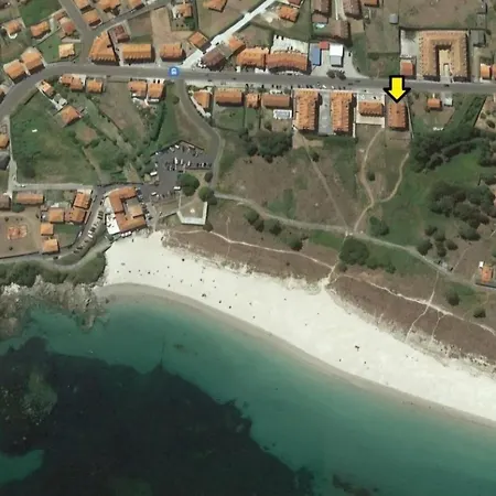 Amodino- 1º Linea Playa Langosteira Y Vistas Al Mar *