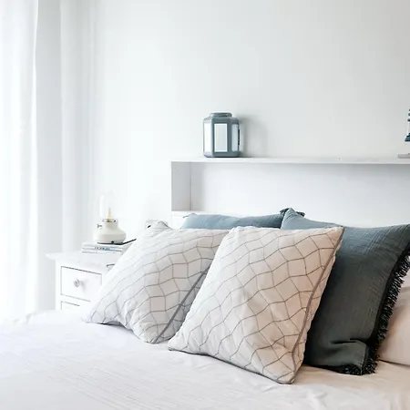 Amodino- 1º Linea Playa Langosteira Y Espectaculares Vistas Al Mar Apartman