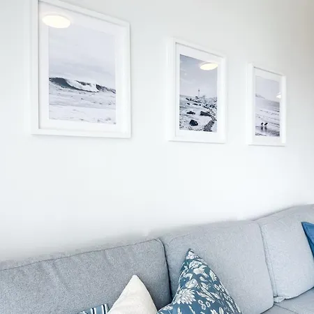 Apartamento Amodiño- 1º Línea Playa Langosteira Y Vistas Al Mar *