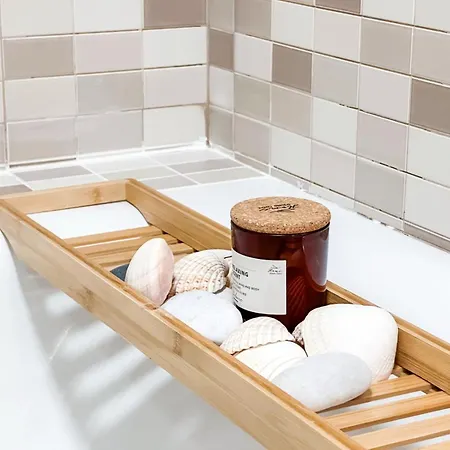 Amodino- 1º Linea Playa Langosteira Y Vistas Al Mar Appartement