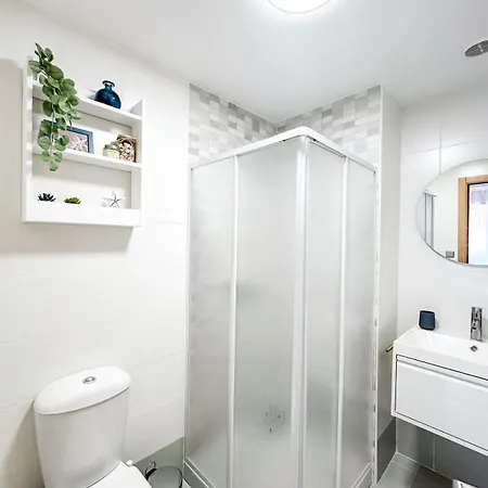 Apartamento Amodiño- 1º Línea Playa Langosteira Y Vistas Al Mar *