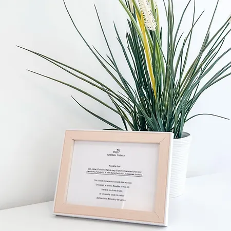 Amodino- 1º Linea Playa Langosteira Y Vistas Al Mar Appartement *