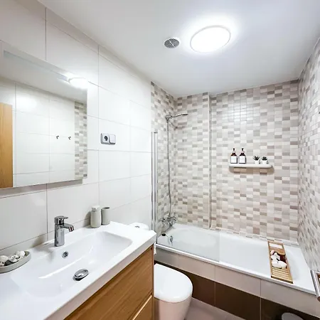 Apartment Amodino - 1º Linea Playa Langosteira *