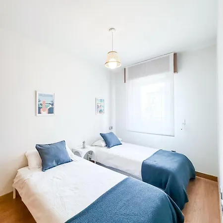 Amodiño- 1º Línea Playa Langosteira Y Vistas Al Mar