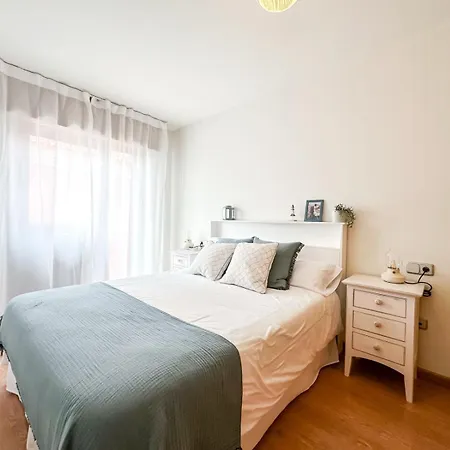 Apartman Amodino- 1º Linea Playa Langosteira Y Espectaculares Vistas Al Mar *