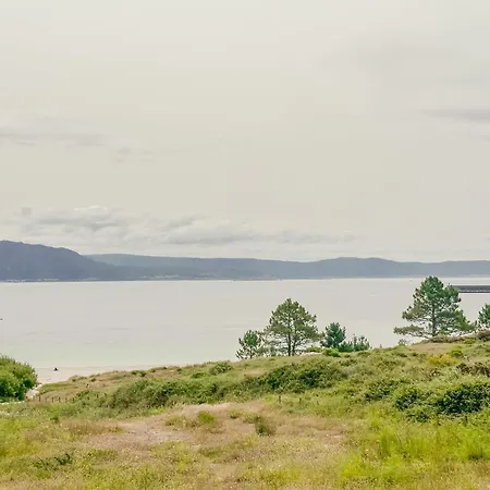 Appartement Amodino- 1º Linea Playa Langosteira Y Vistas Al Mar *