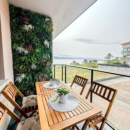 Amodiño- 1º Línea Playa Langosteira Y Vistas Al Mar * Finisterra