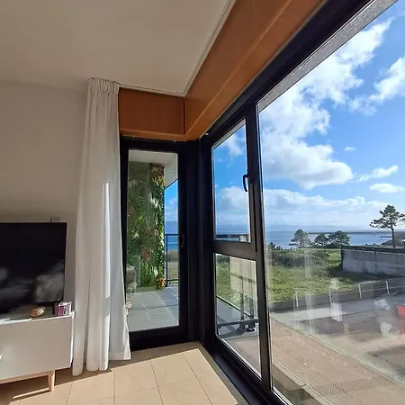 Amodiño- 1º Línea Playa Langosteira Y Vistas Al Mar * Finisterra