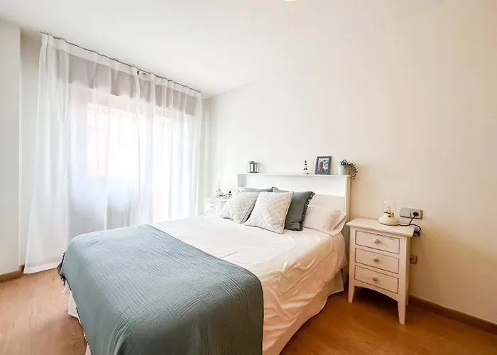 Appartement Amodino- 1º Linea Playa Langosteira Y Espectaculares Vistas Al Mar *